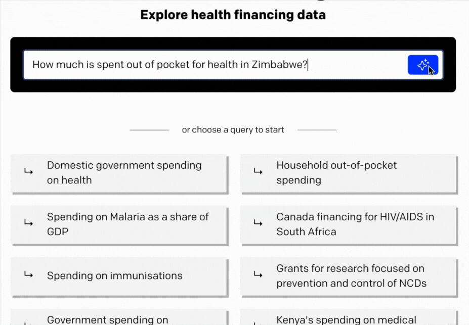 GIF scrolling a webpage